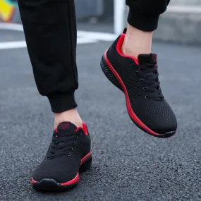 Lightweight Breathable Sneakers: Fashion Athletic