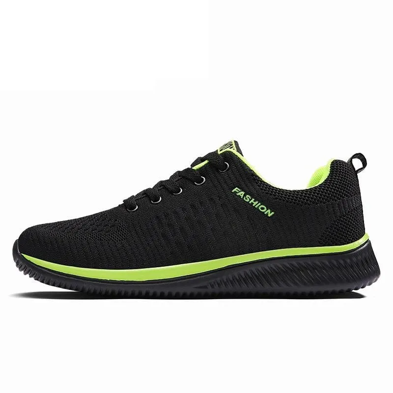 Lightweight Breathable Sneakers: Fashion Athletic