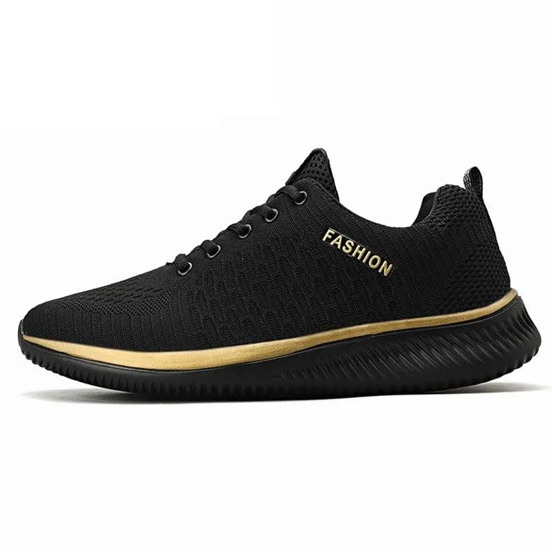 Lightweight Breathable Sneakers: Fashion Athletic