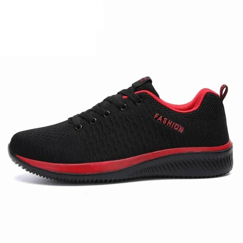 Lightweight Breathable Sneakers: Fashion Athletic