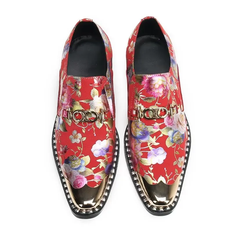 Luxalon Special Event Loafers