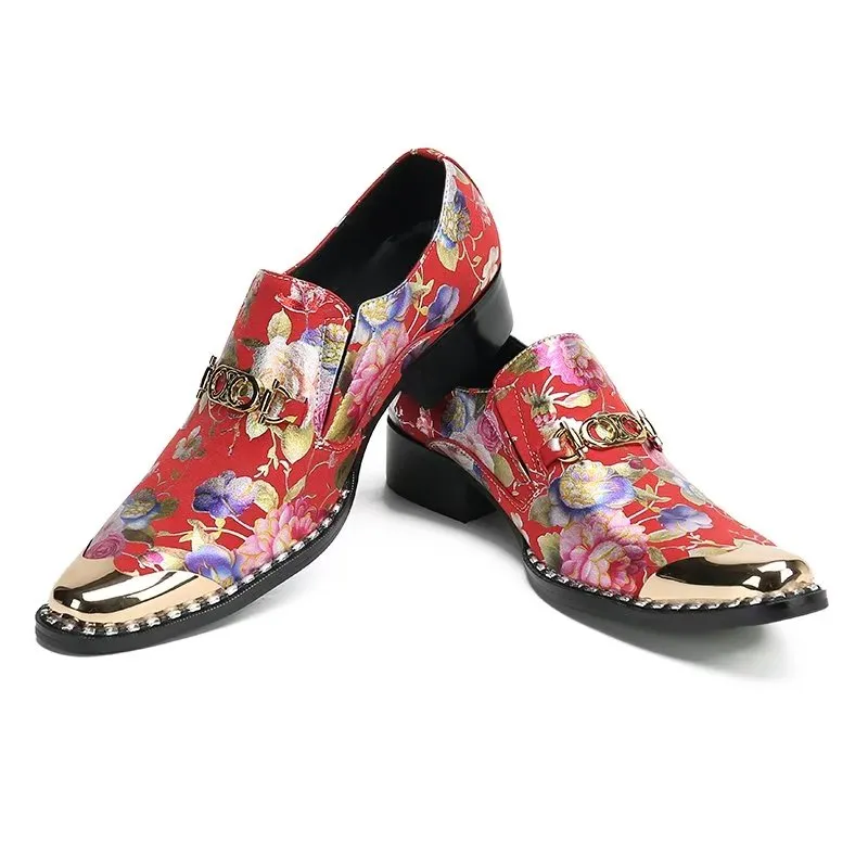 Luxalon Special Event Loafers