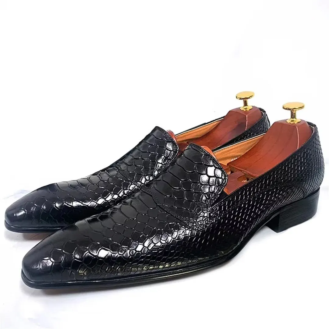 Luxanova Elegant Glide Sandals