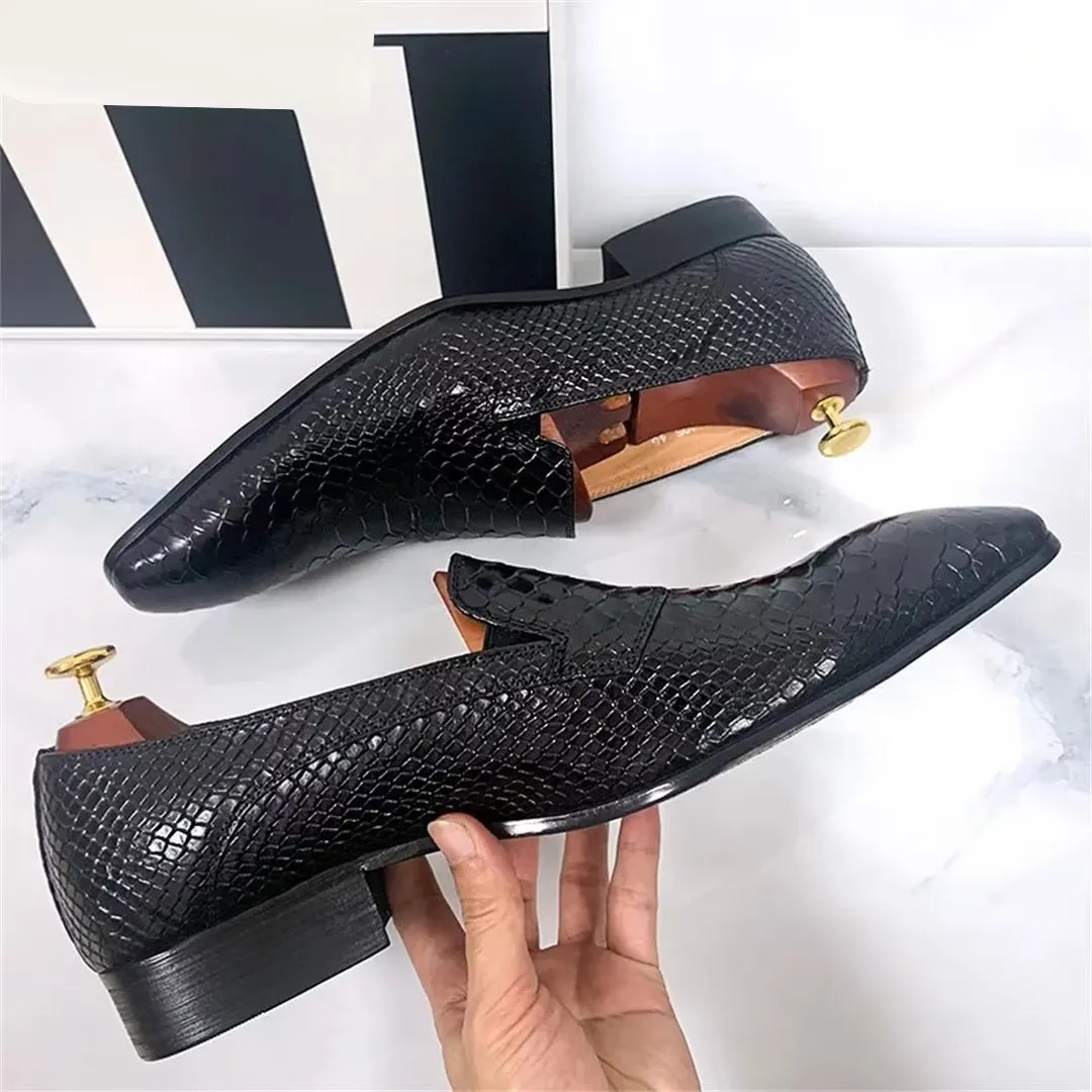 Luxanova Elegant Glide Sandals
