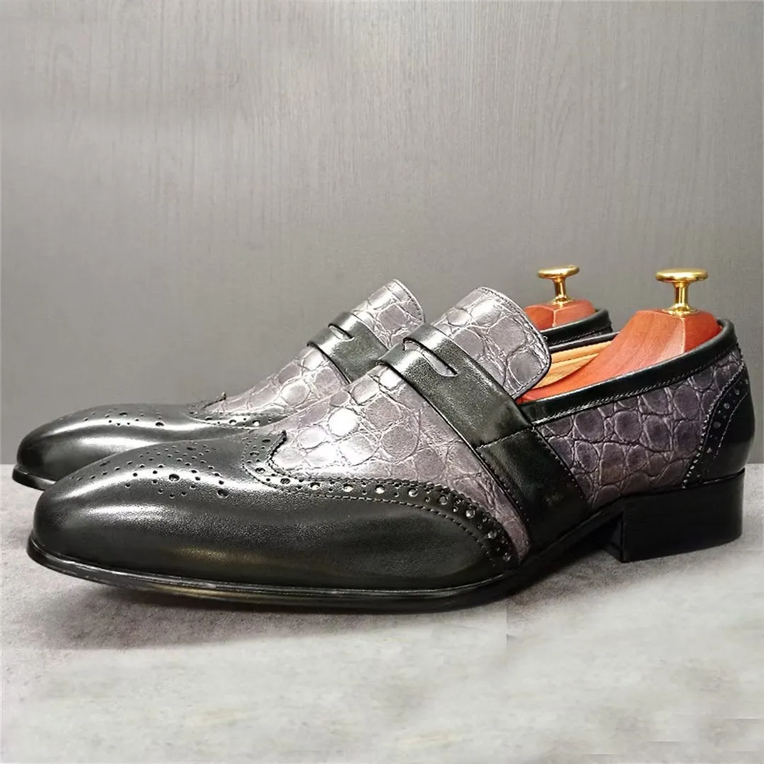 Luxanova Elegant Glide Sandals