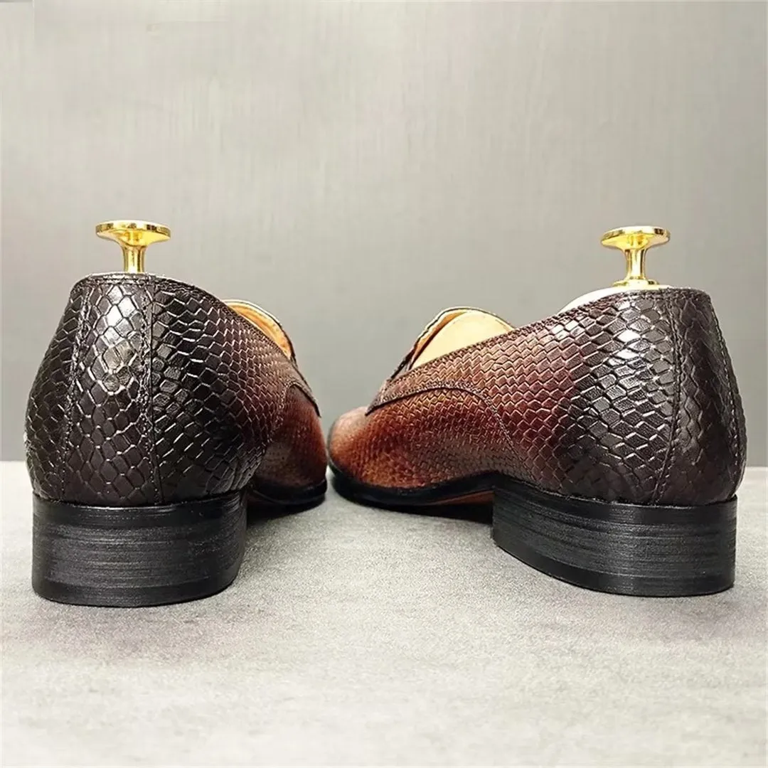 Luxanova Elegant Glide Sandals