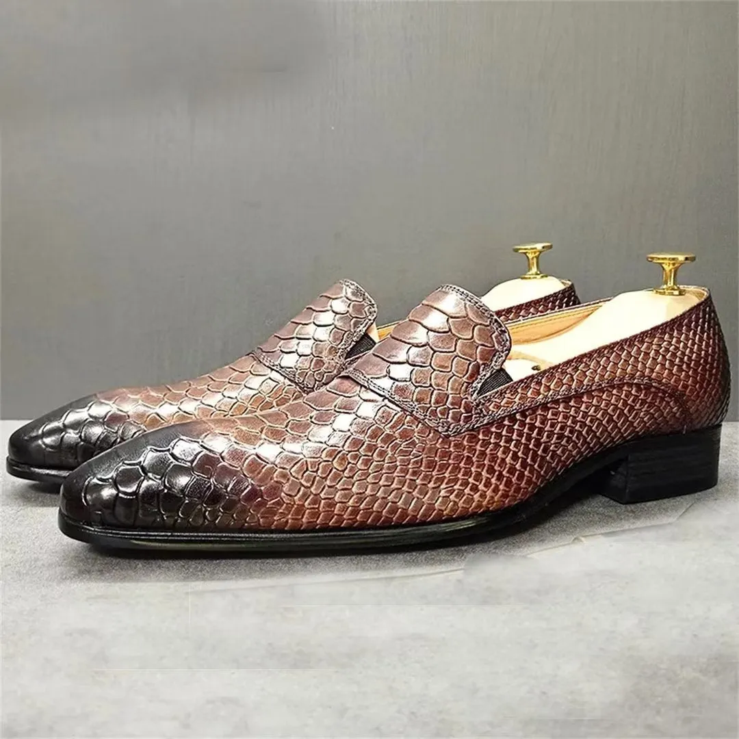 Luxanova Elegant Glide Sandals