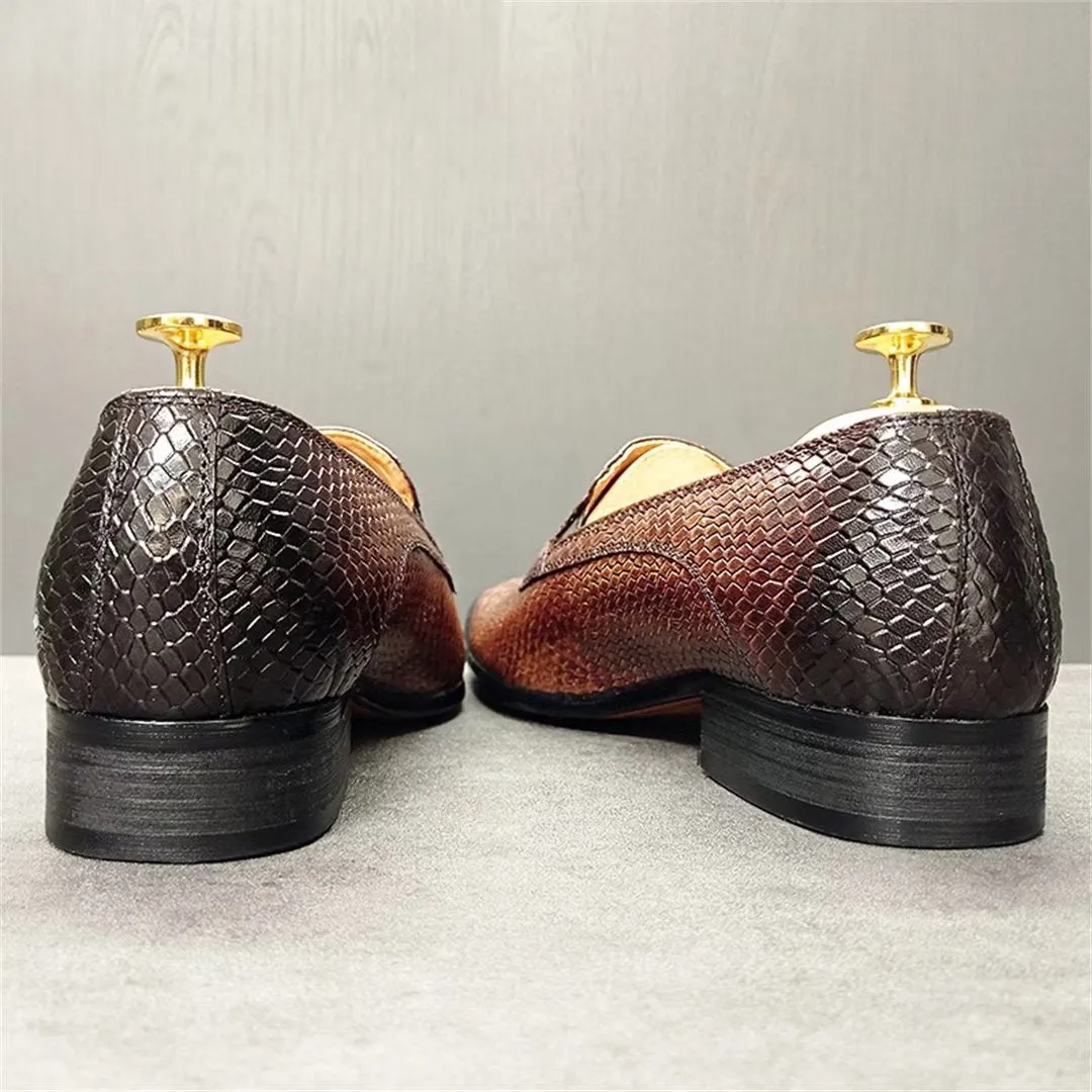 Luxanova Elegant Glide Sandals