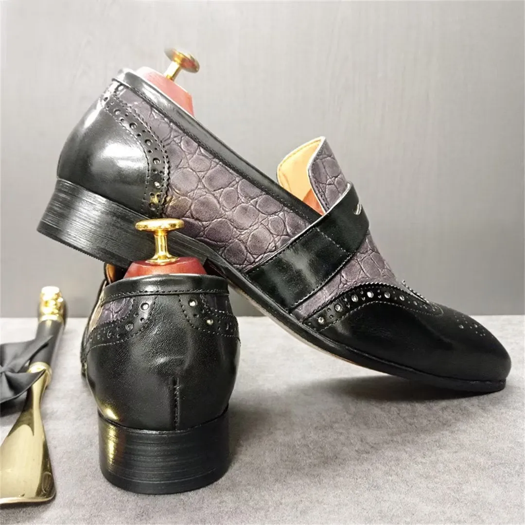 Luxanova Elegant Glide Sandals