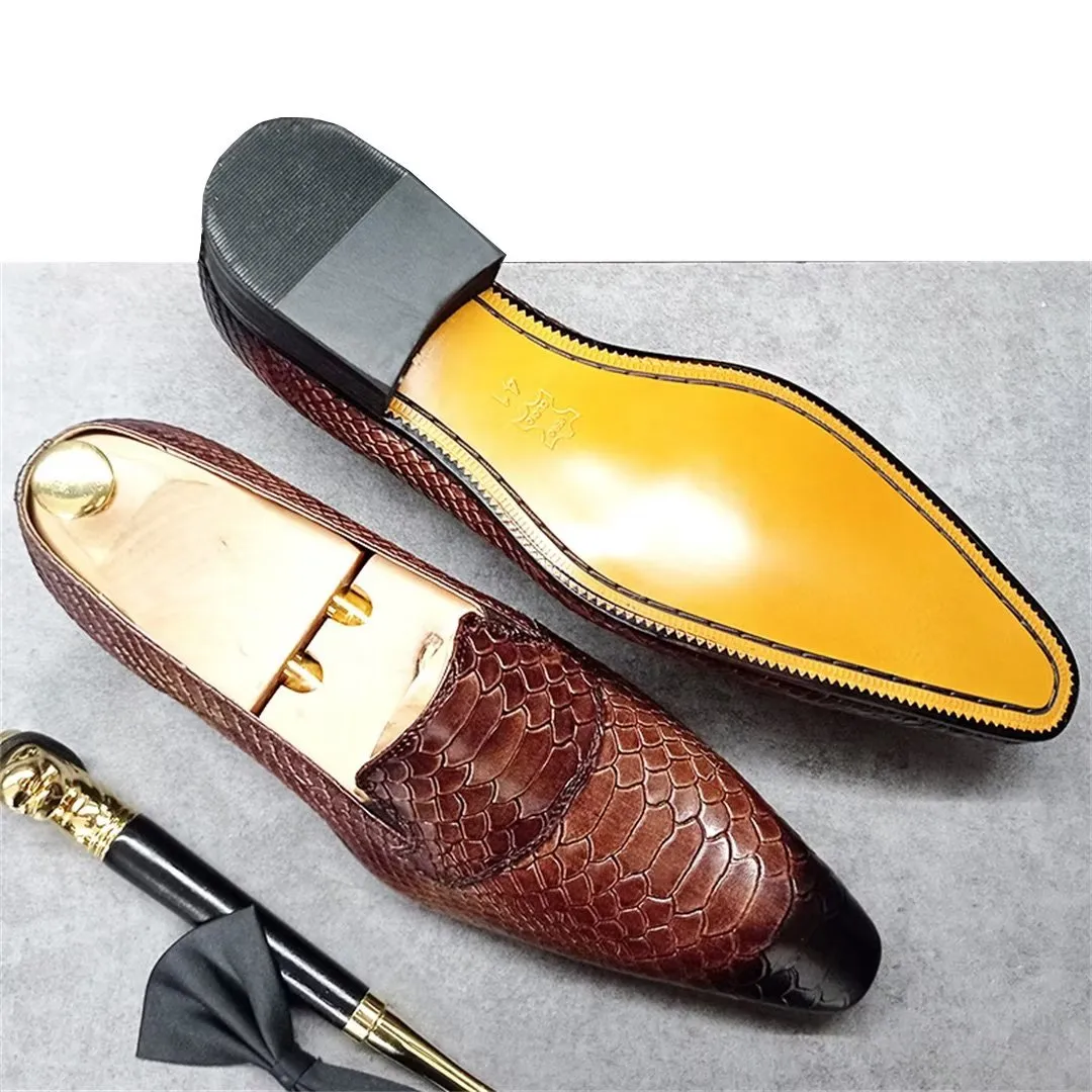 Luxanova Elegant Glide Sandals