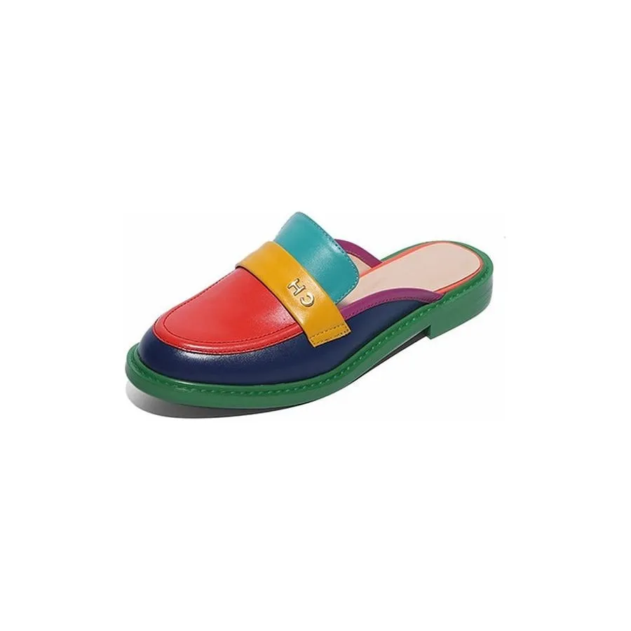 Luxe Veltique Stroll Loafers