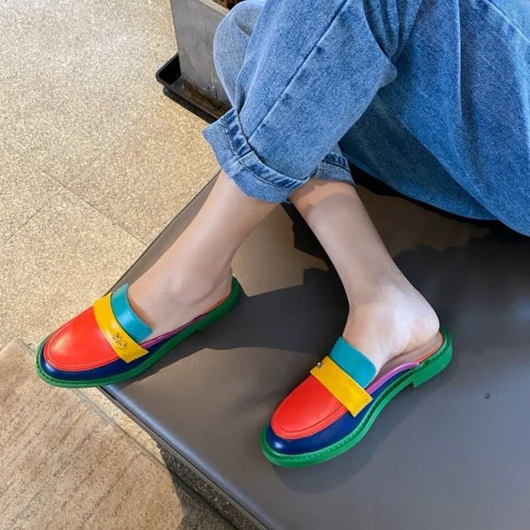 Luxe Veltique Stroll Loafers