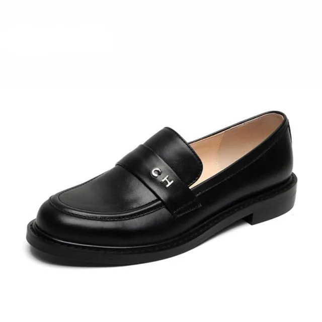 Luxe Veltique Stroll Loafers