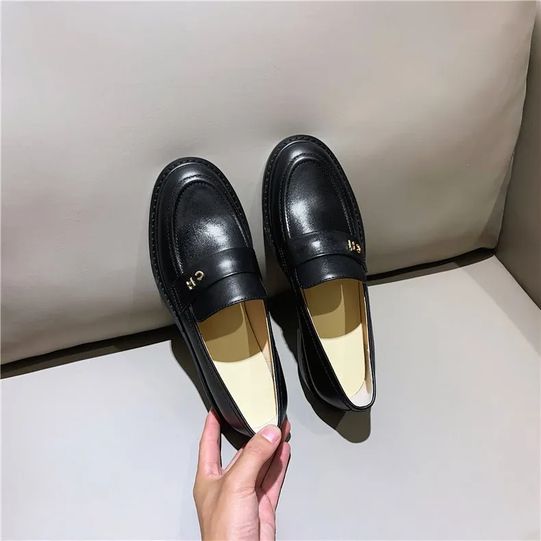 Luxe Veltique Stroll Loafers