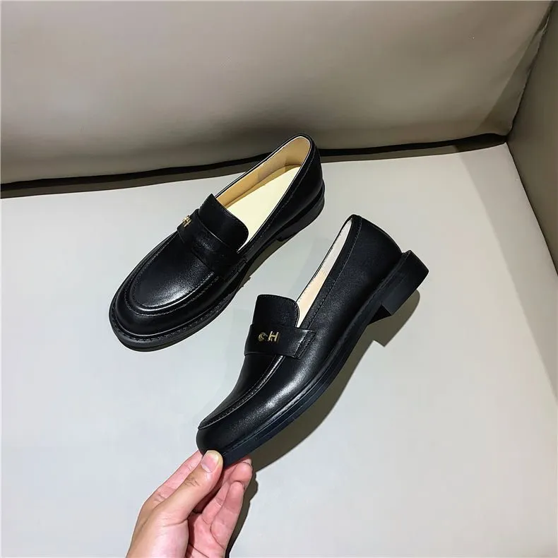 Luxe Veltique Stroll Loafers
