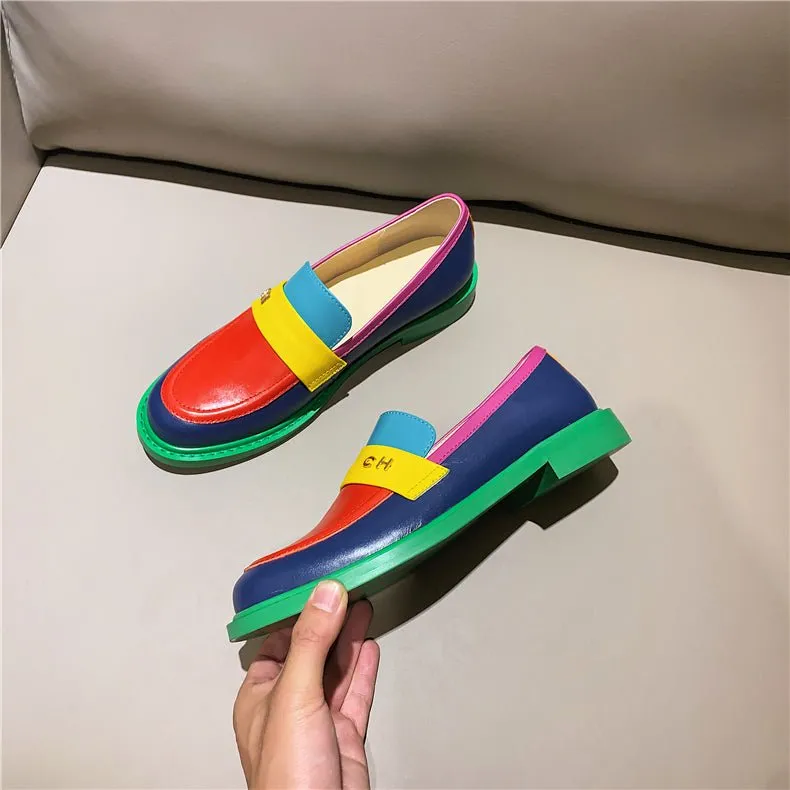 Luxe Veltique Stroll Loafers