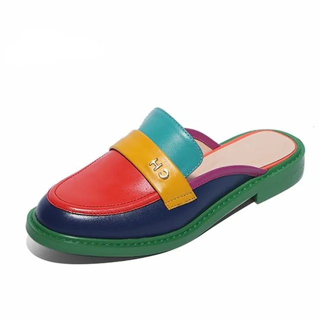 Luxe Veltique Stroll Loafers