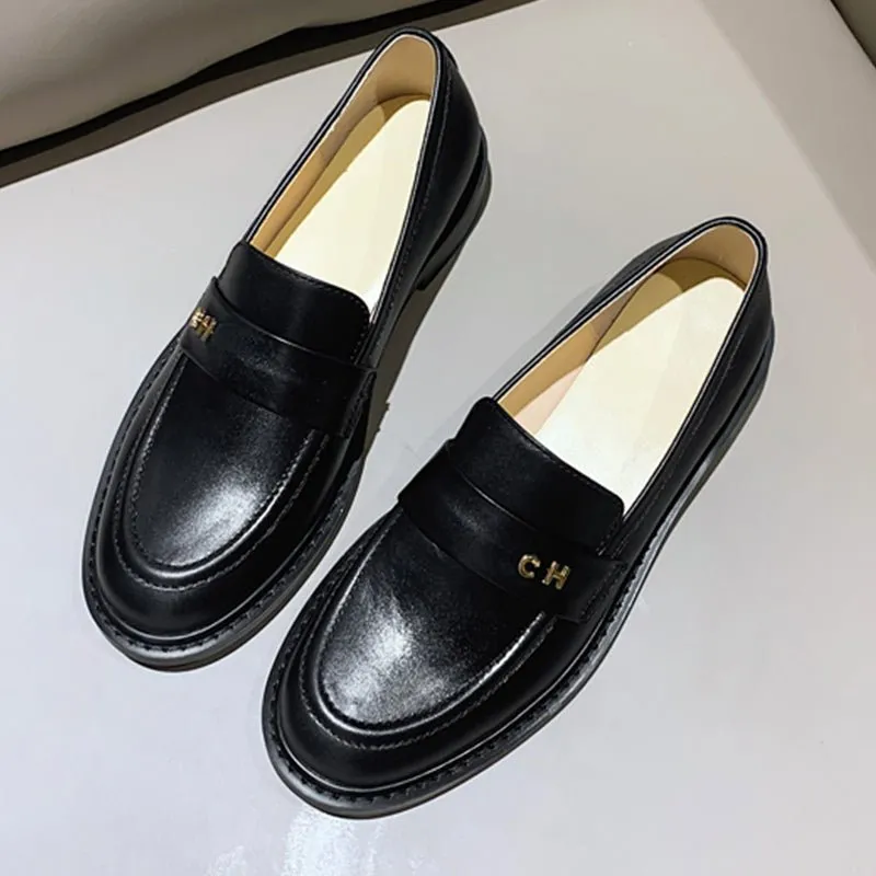 Luxe Veltique Stroll Loafers