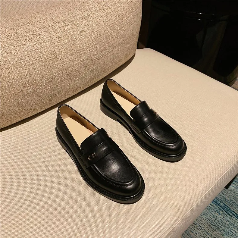 Luxe Veltique Stroll Loafers