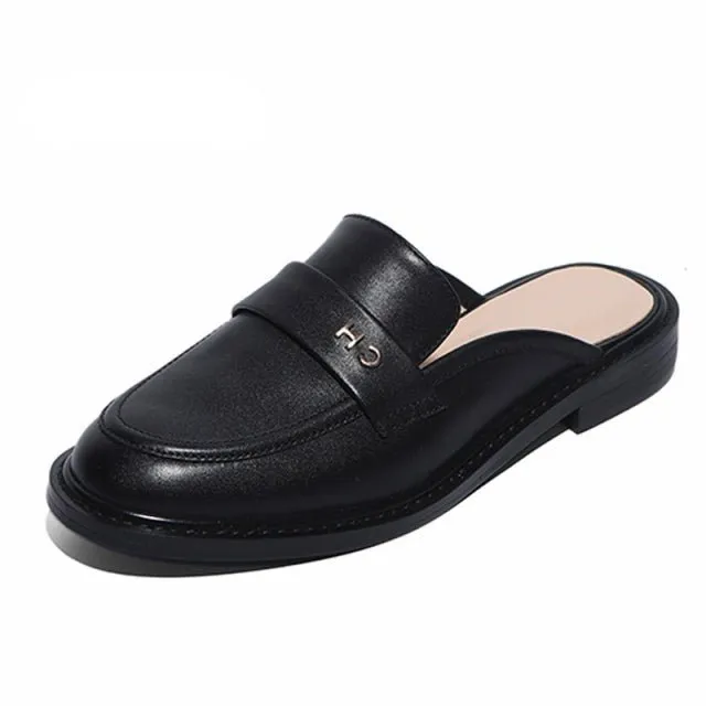 Luxe Veltique Stroll Loafers