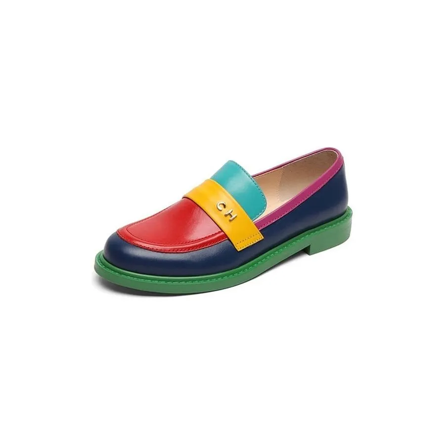 Luxe Veltique Stroll Loafers