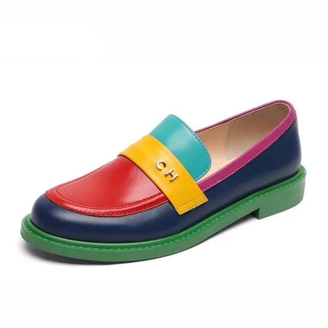 Luxe Veltique Stroll Loafers