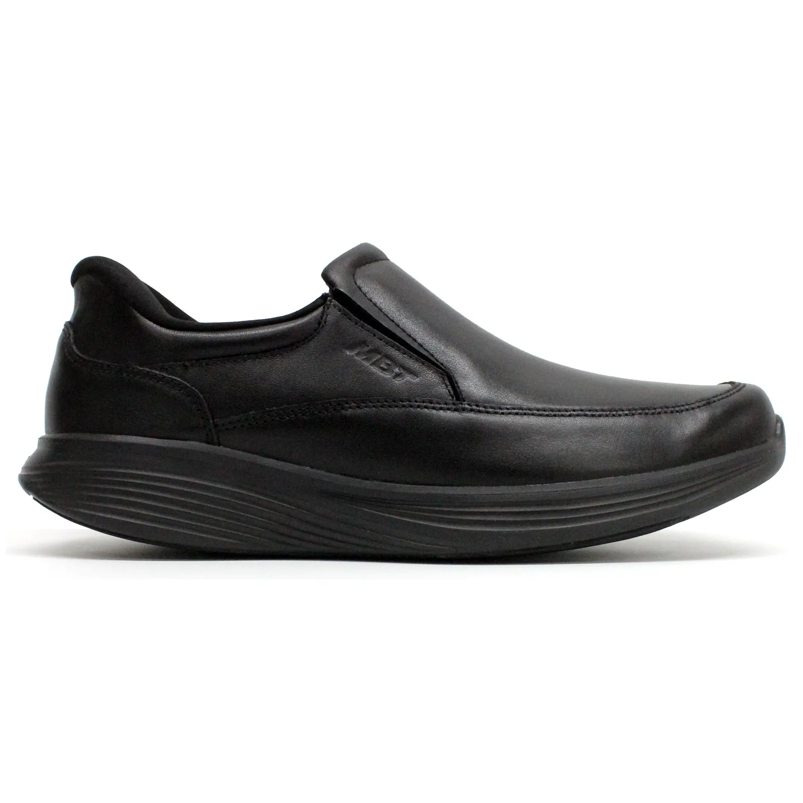 MBT SF-2000 Nappa leather Men's Loafers Shoes