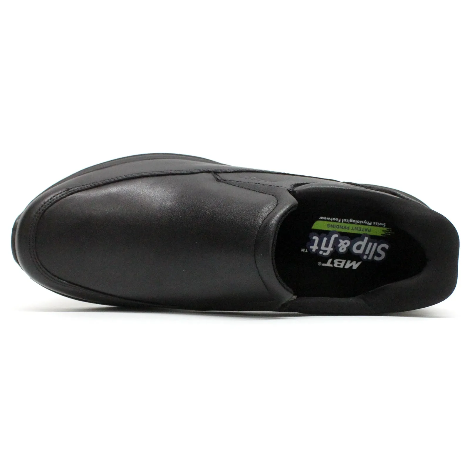 MBT SF-2000 Nappa leather Men's Loafers Shoes