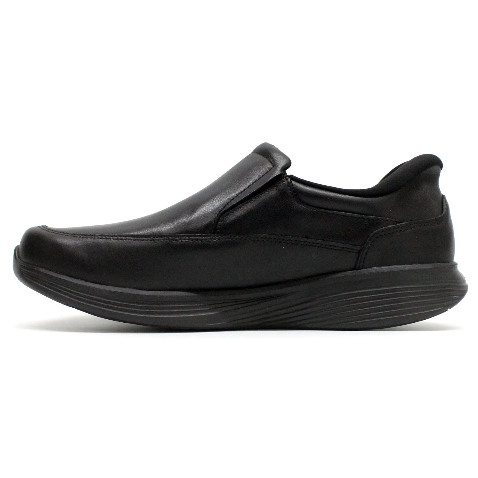 MBT SF-2000 Nappa leather Men's Loafers Shoes