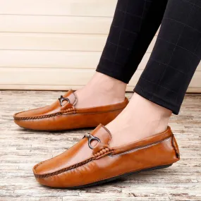 Men loafers casual shoes running shoes