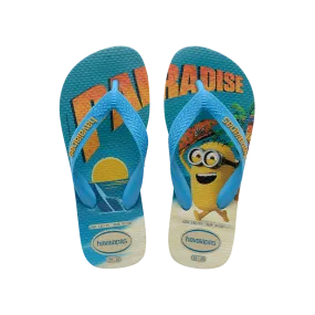 Minions Flip Flops
