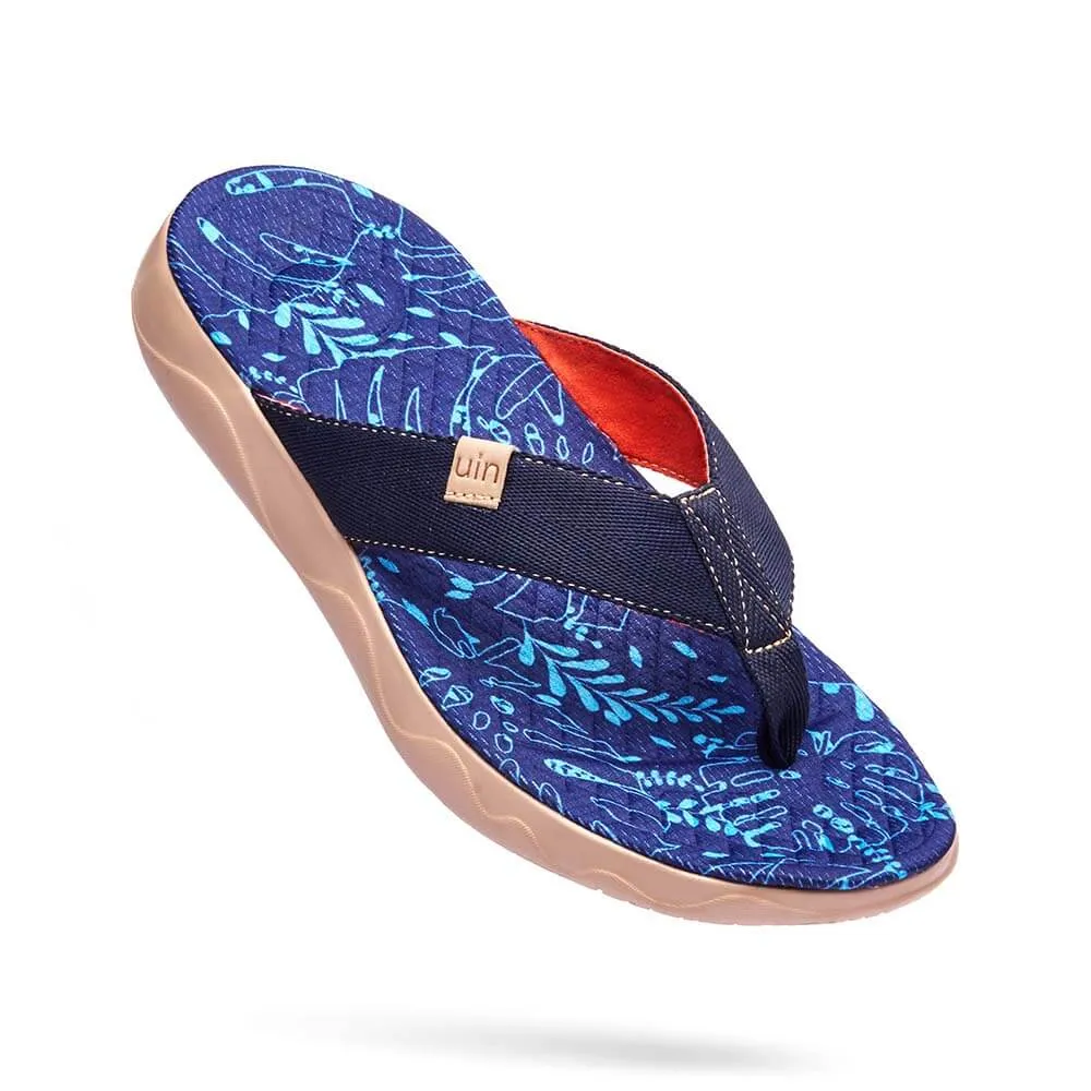 Night Jungle Men Majorca Flip Flops