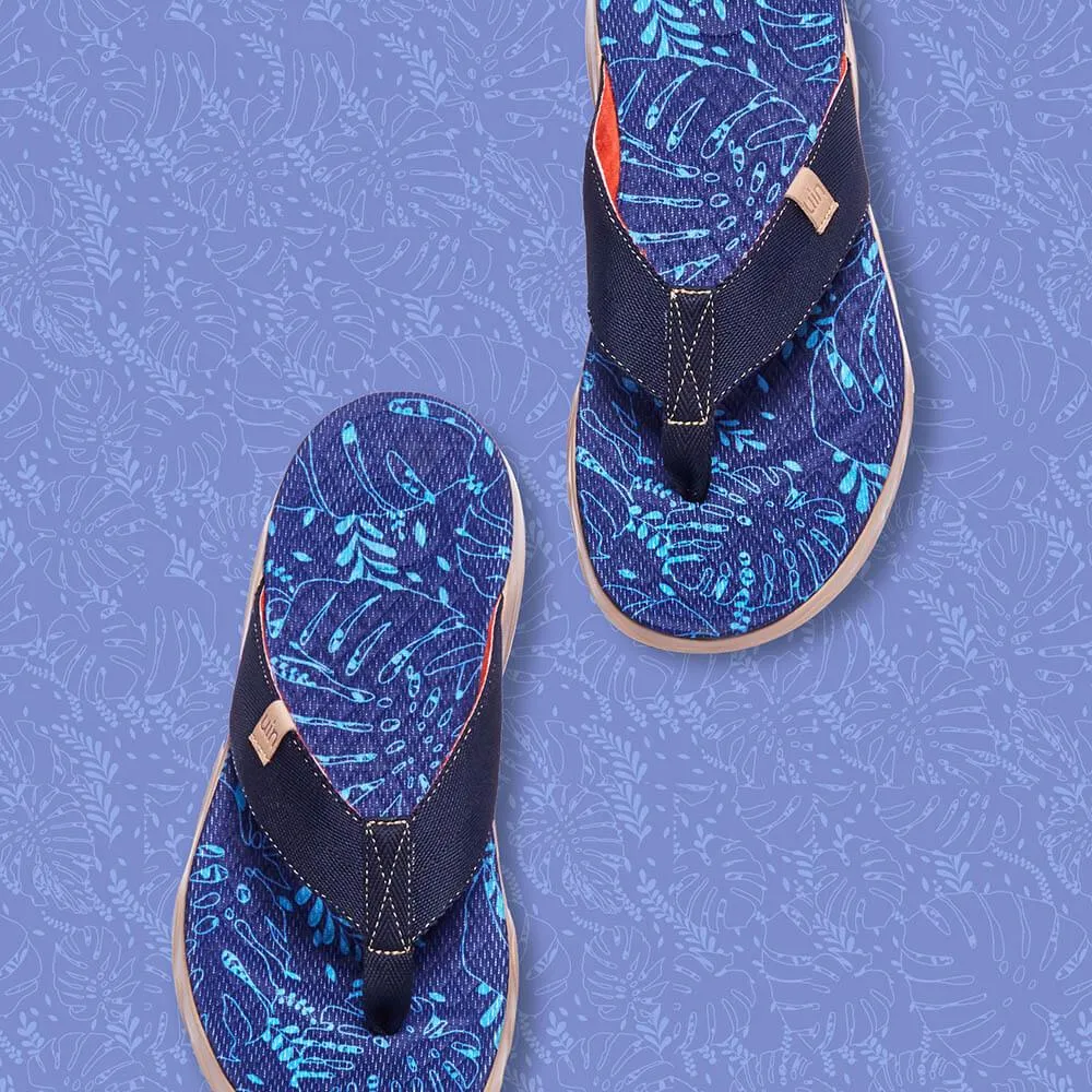 Night Jungle Men Majorca Flip Flops