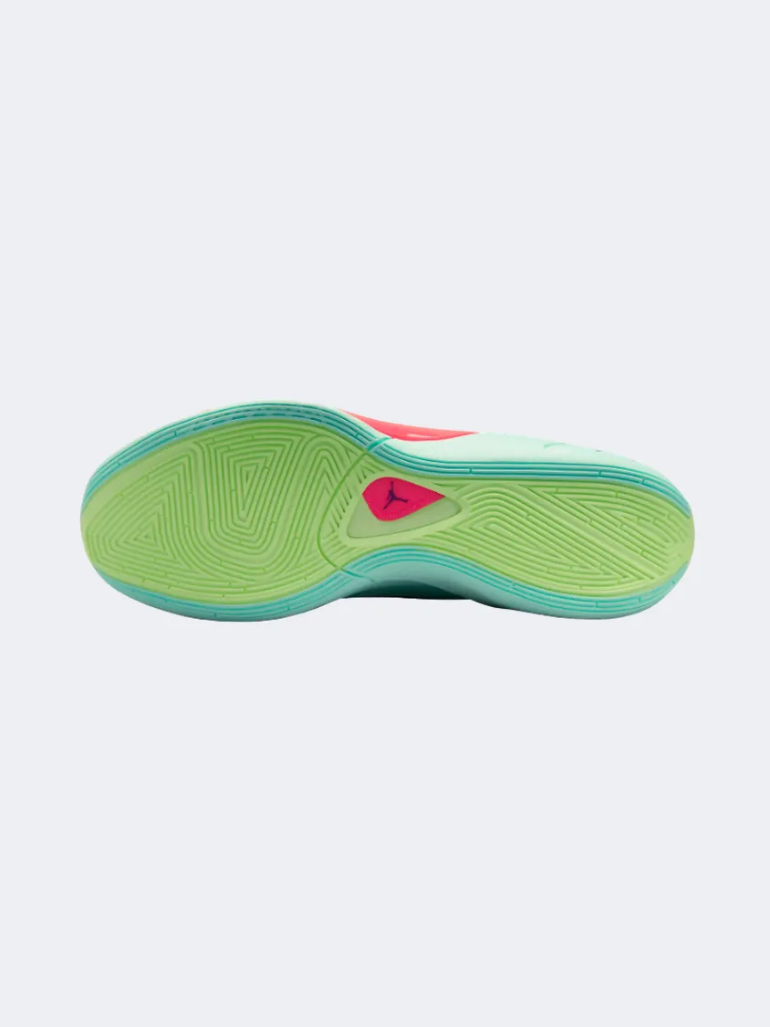 Nike Luka 1 Men Basketball Shoes Green/Pruple