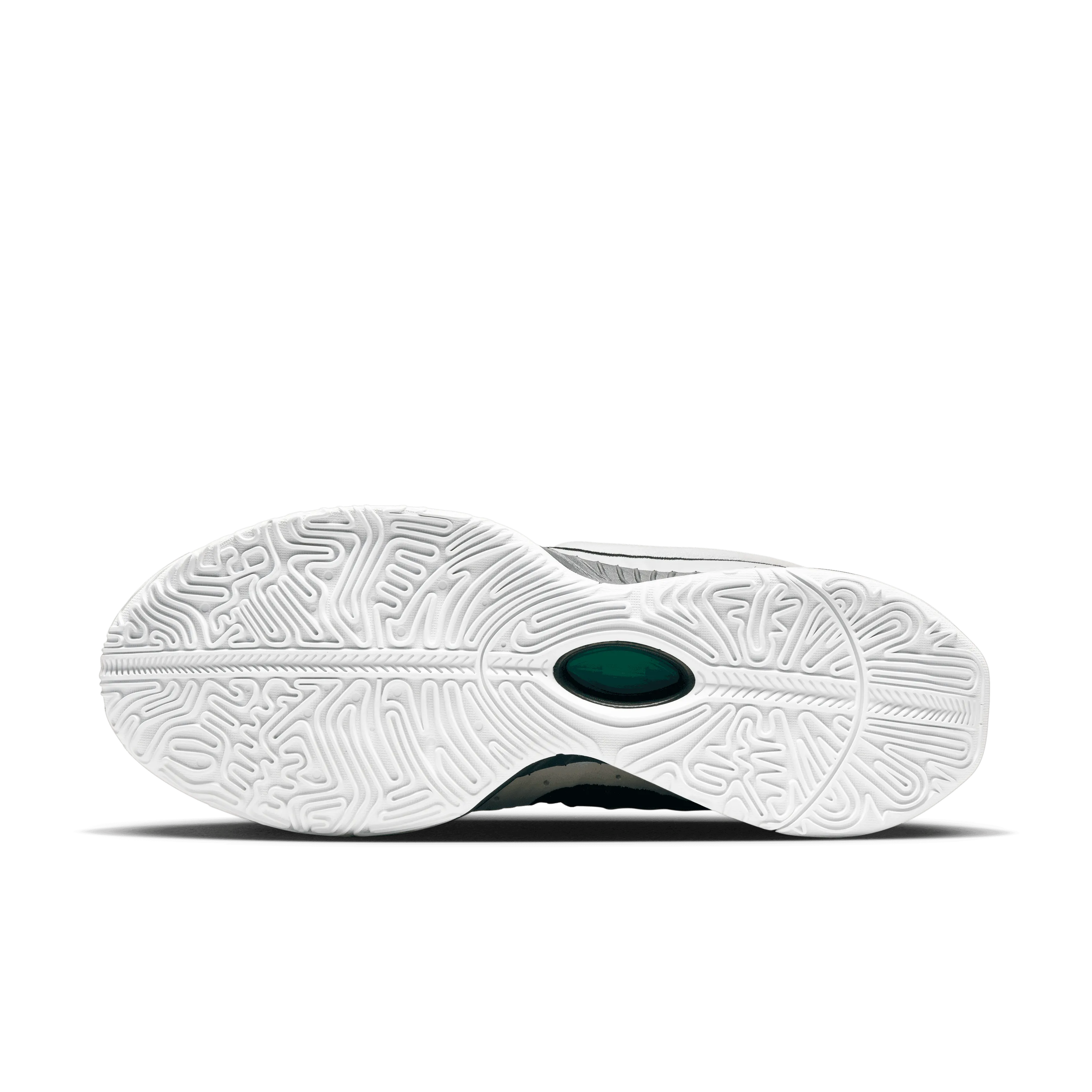 Nike - Men - Lebron XXI - White/Black