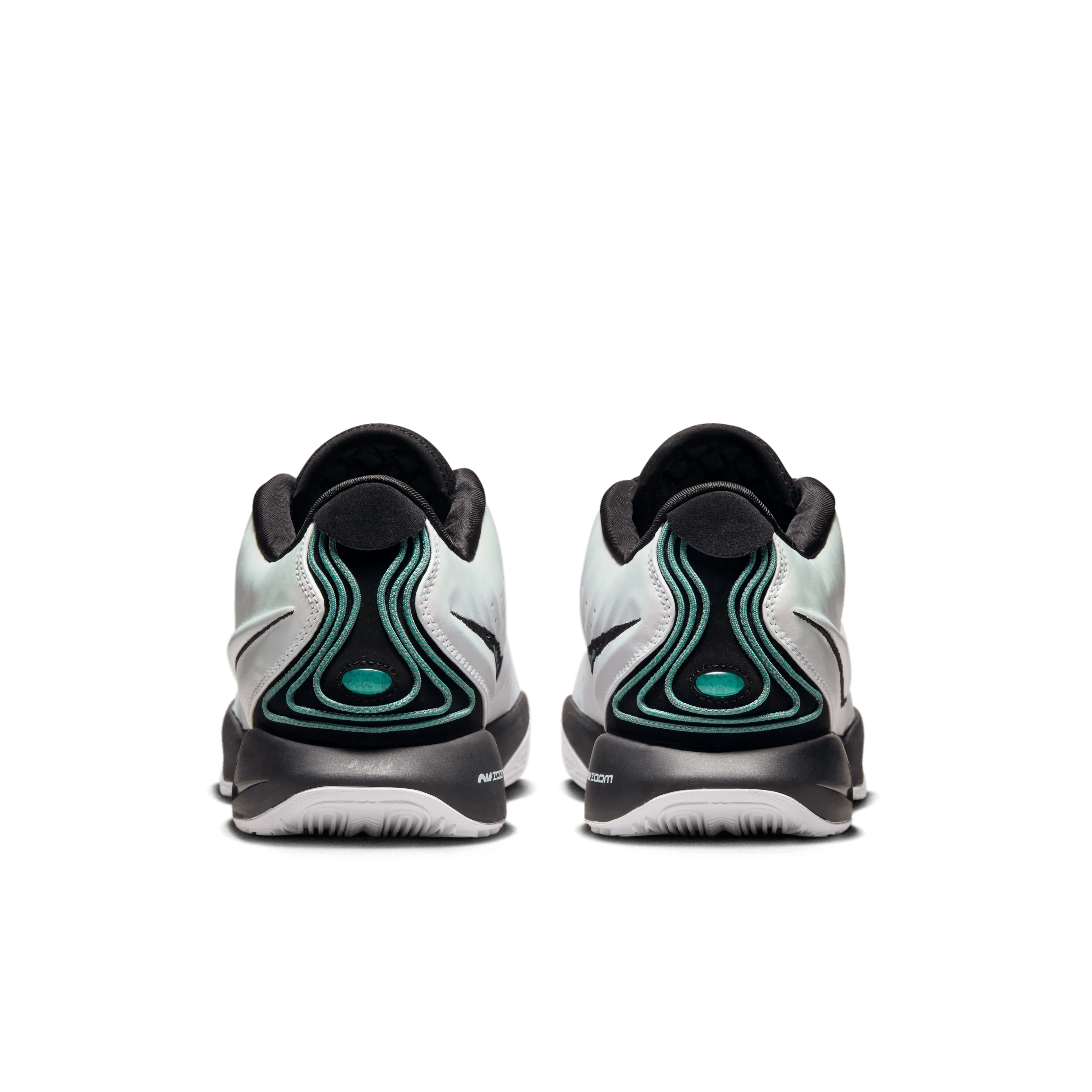 Nike - Men - Lebron XXI - White/Black