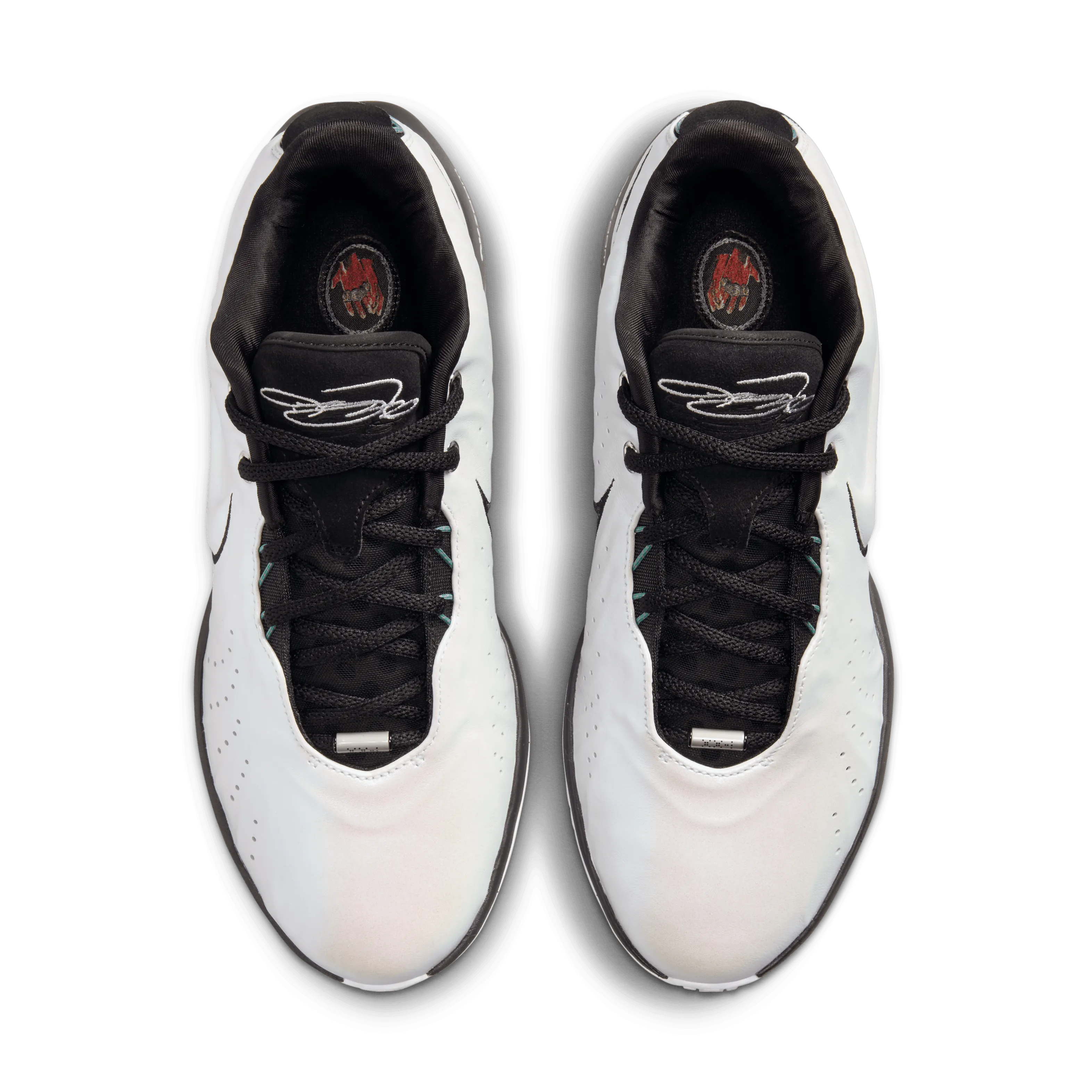Nike - Men - Lebron XXI - White/Black