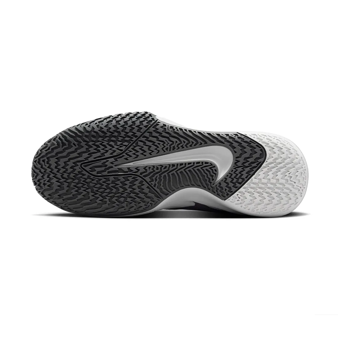 Nike Precision 7 Men's Basketball Shoes Grey