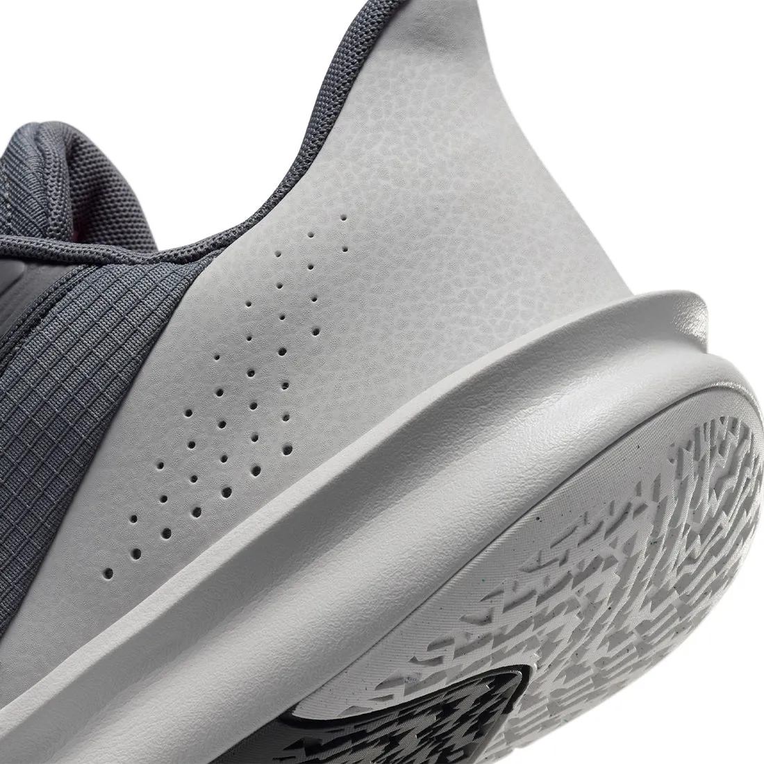 Nike Precision 7 Men's Basketball Shoes Grey