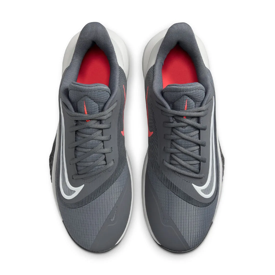 Nike Precision 7 Men's Basketball Shoes Grey