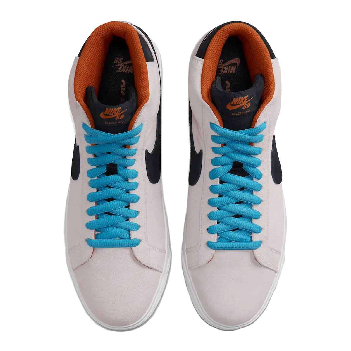 Nike SB Blazer Mid "Olympic" - Phantom/Black HF3831-001
