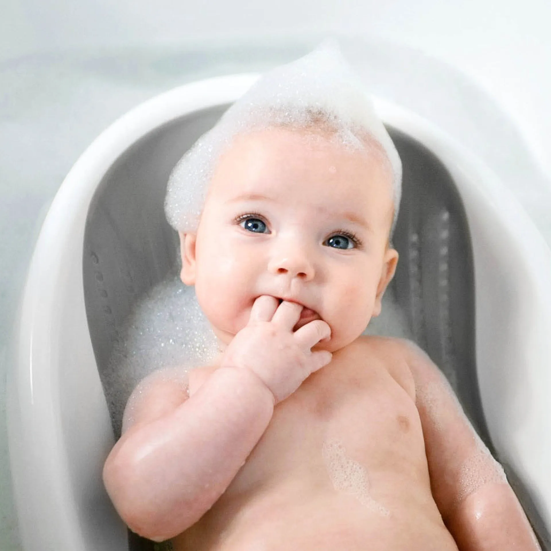 Non-Slip Bathing Cradle