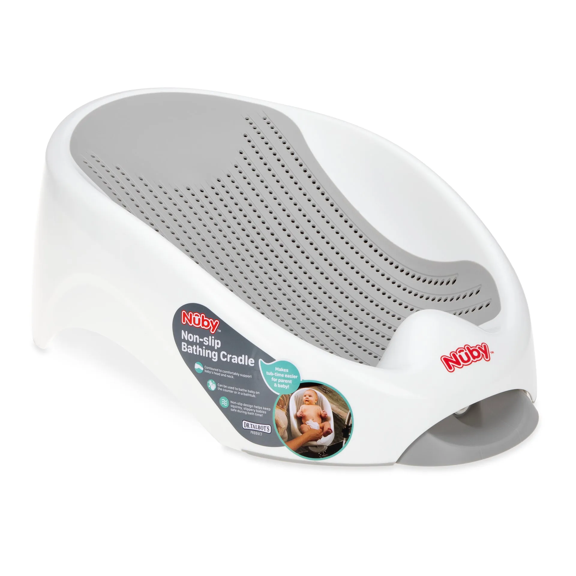 Non-Slip Bathing Cradle