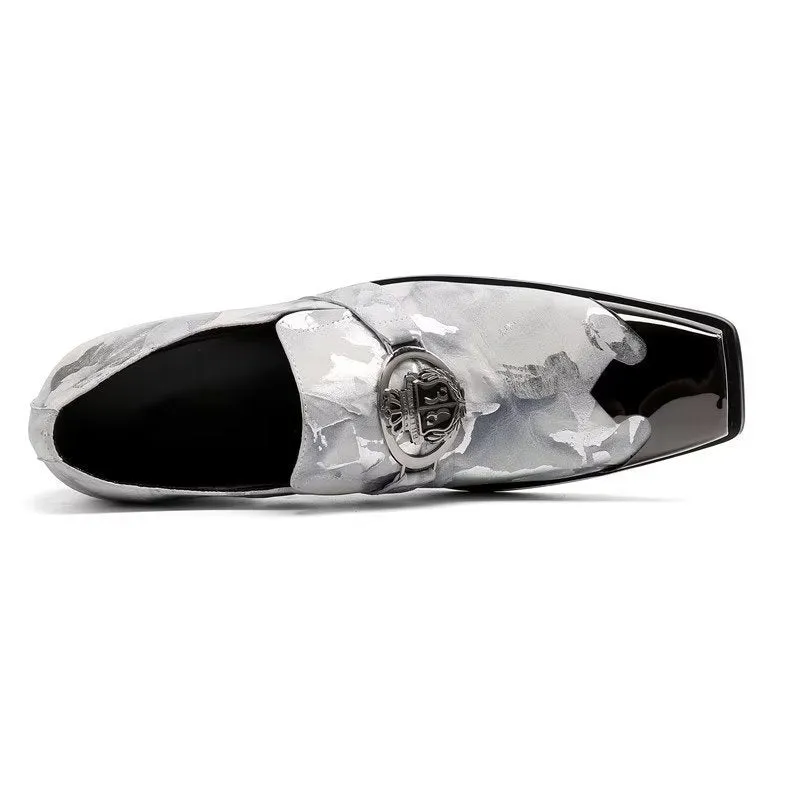 Opulessa Business Elegance Loafers