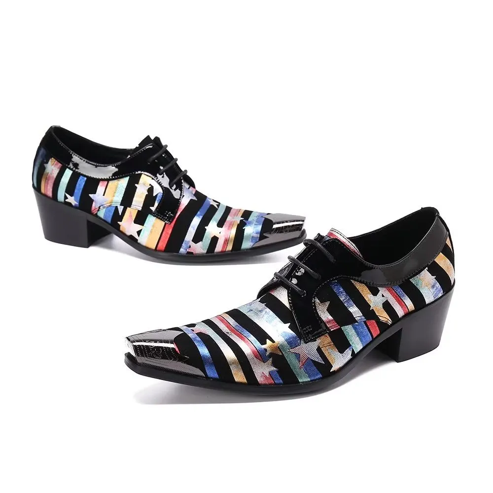 Opulessa Everyday Luxe Oxfords