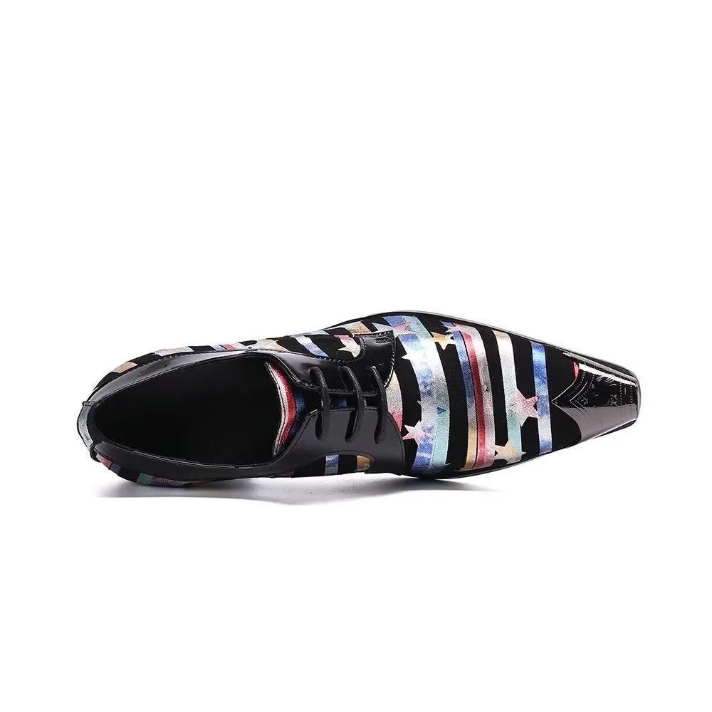 Opulessa Everyday Luxe Oxfords