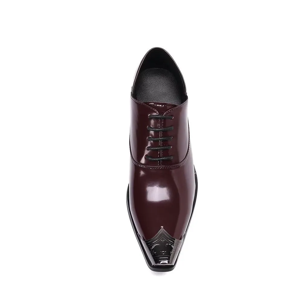 Opulessa Everyday Luxe Oxfords