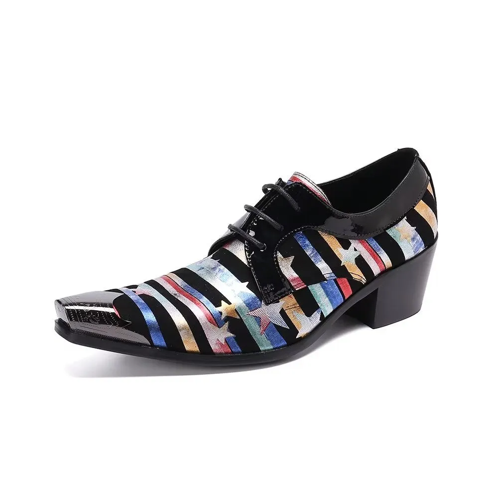 Opulessa Everyday Luxe Oxfords