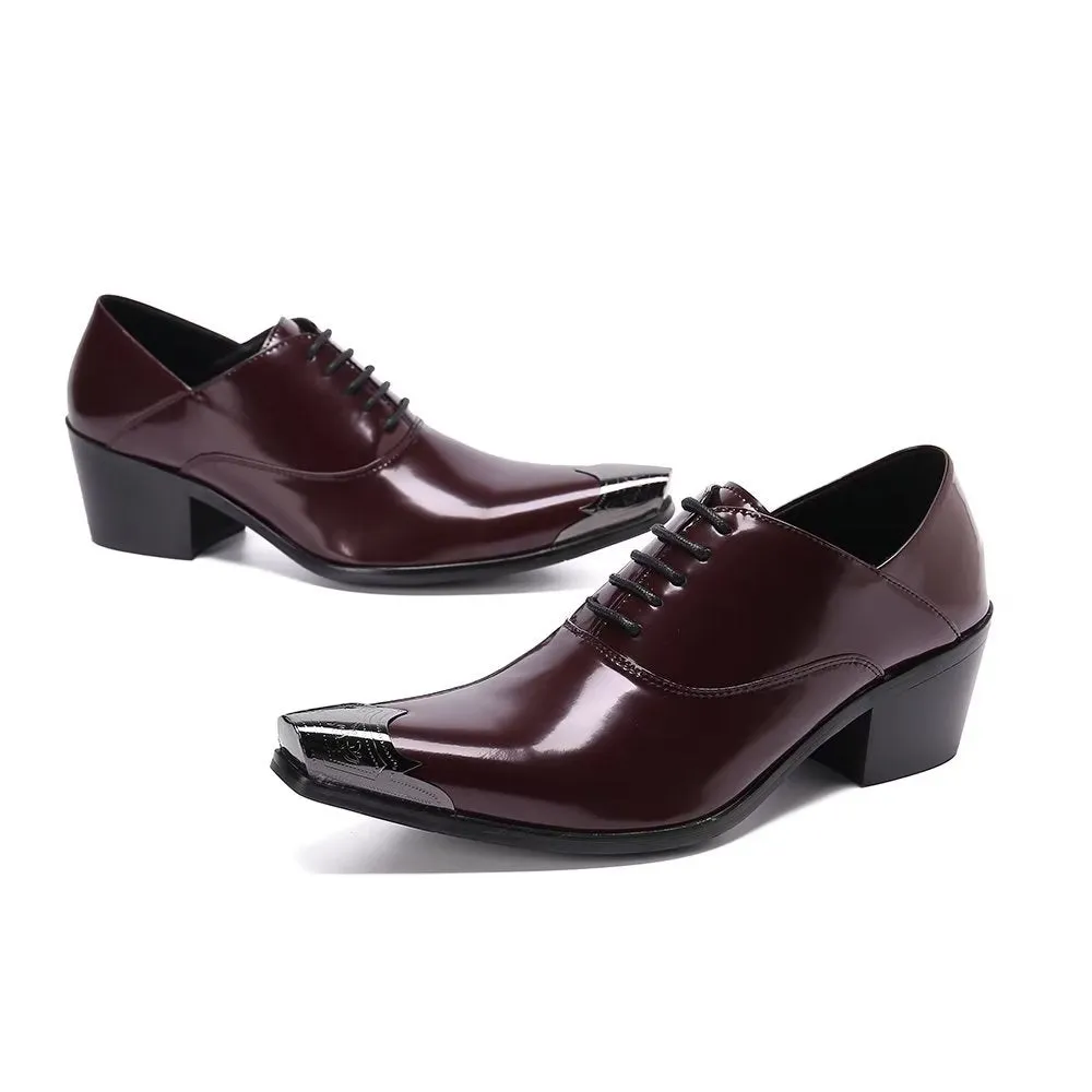 Opulessa Everyday Luxe Oxfords