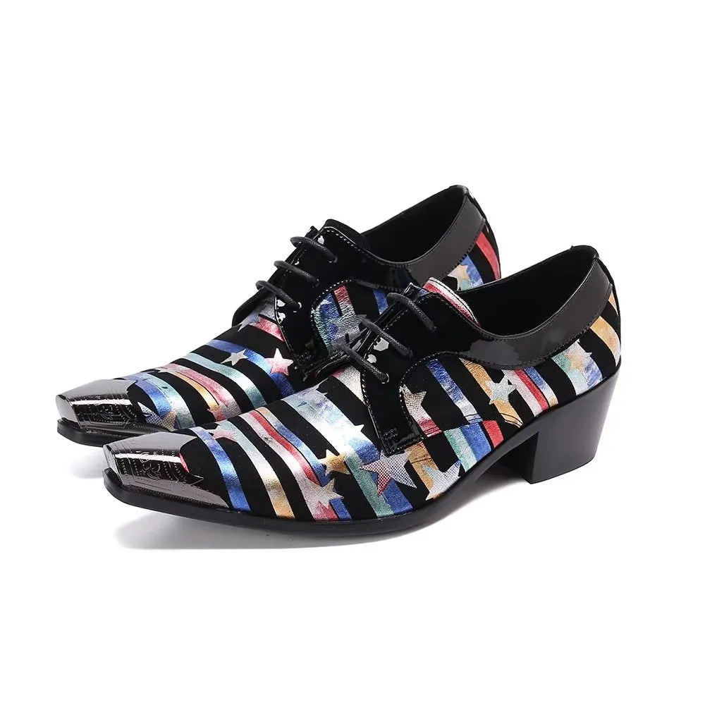 Opulessa Everyday Luxe Oxfords